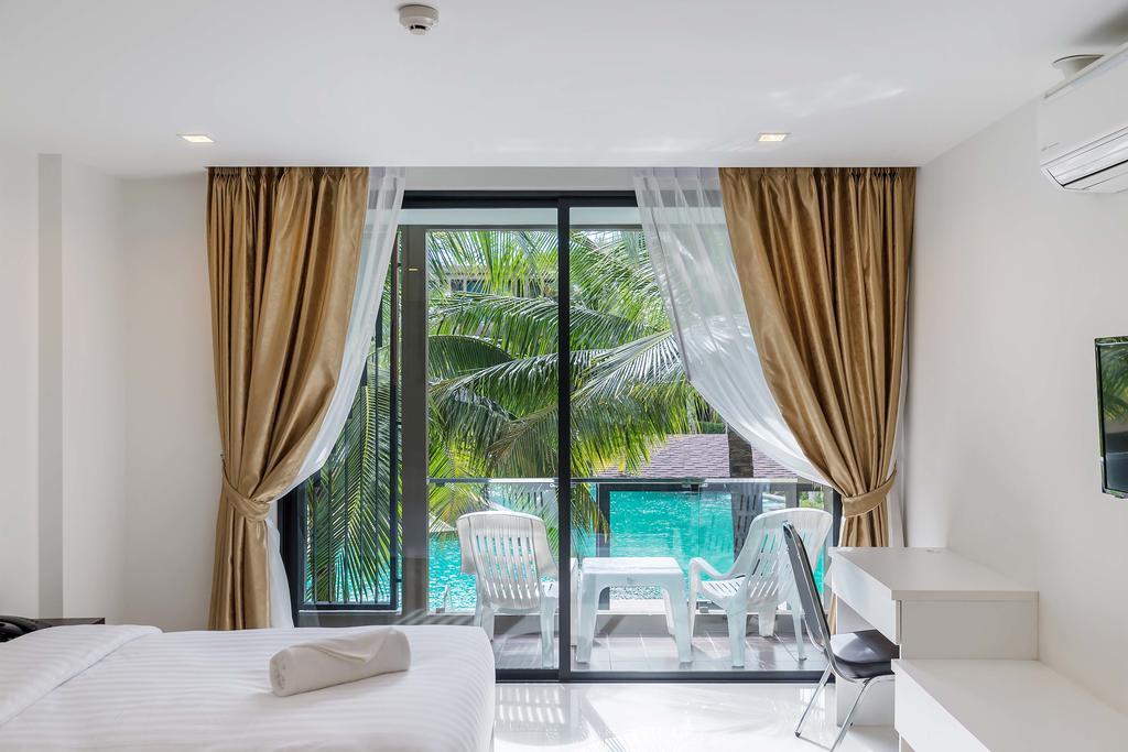 The Point @ Cape Panwa By Favstay Exterior photo