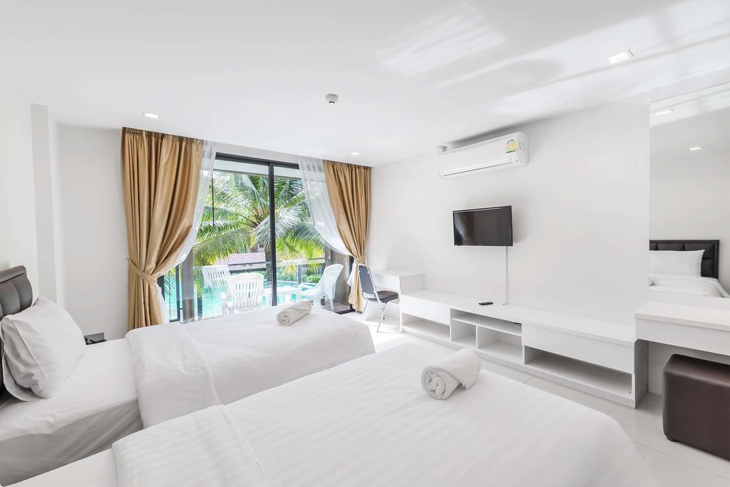 The Point @ Cape Panwa By Favstay Exterior photo