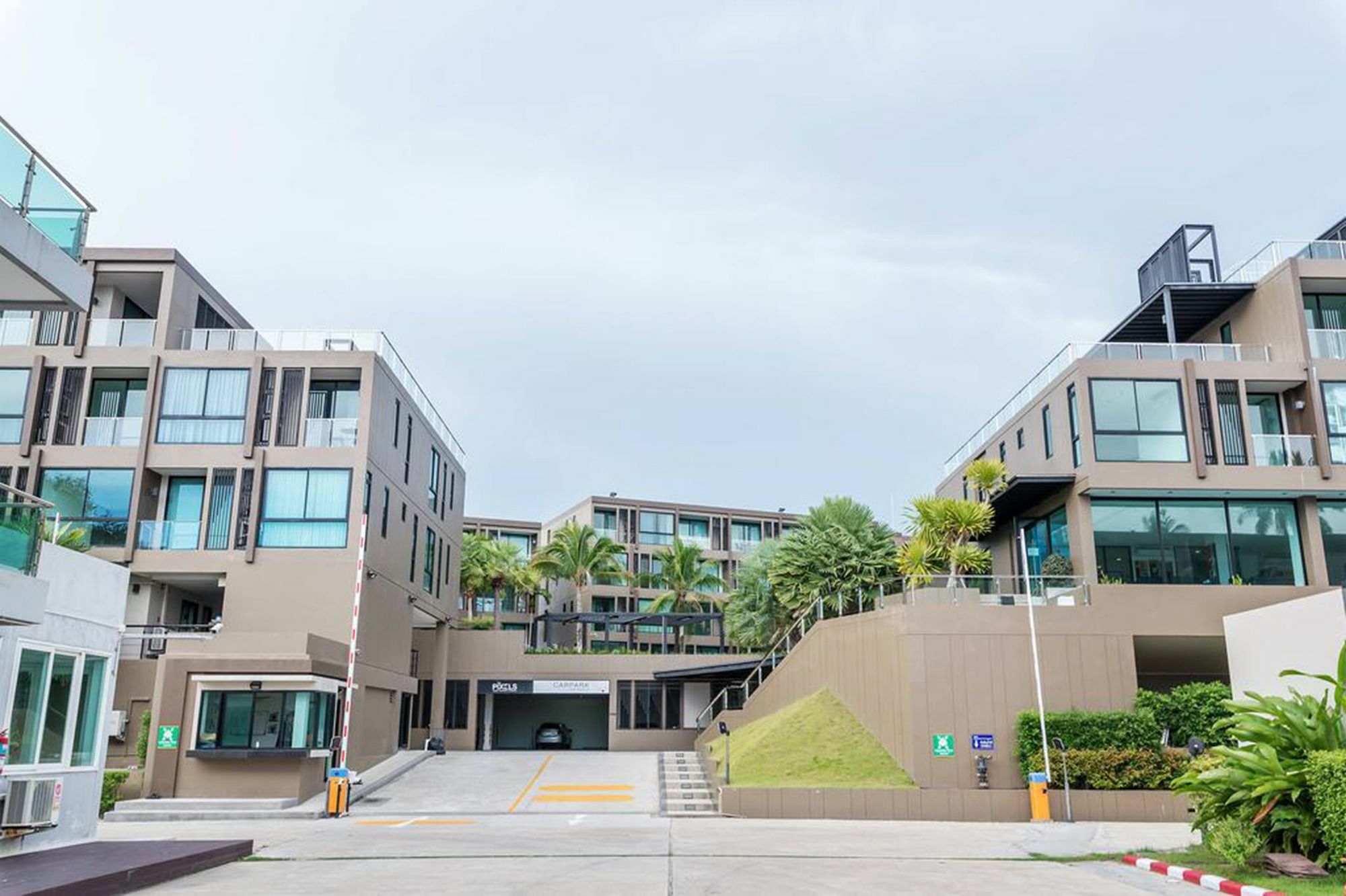 The Point @ Cape Panwa By Favstay Exterior photo