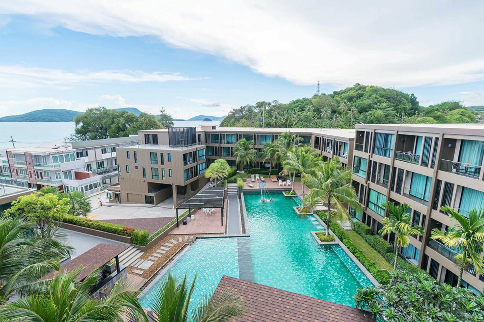 The Point @ Cape Panwa By Favstay Exterior photo