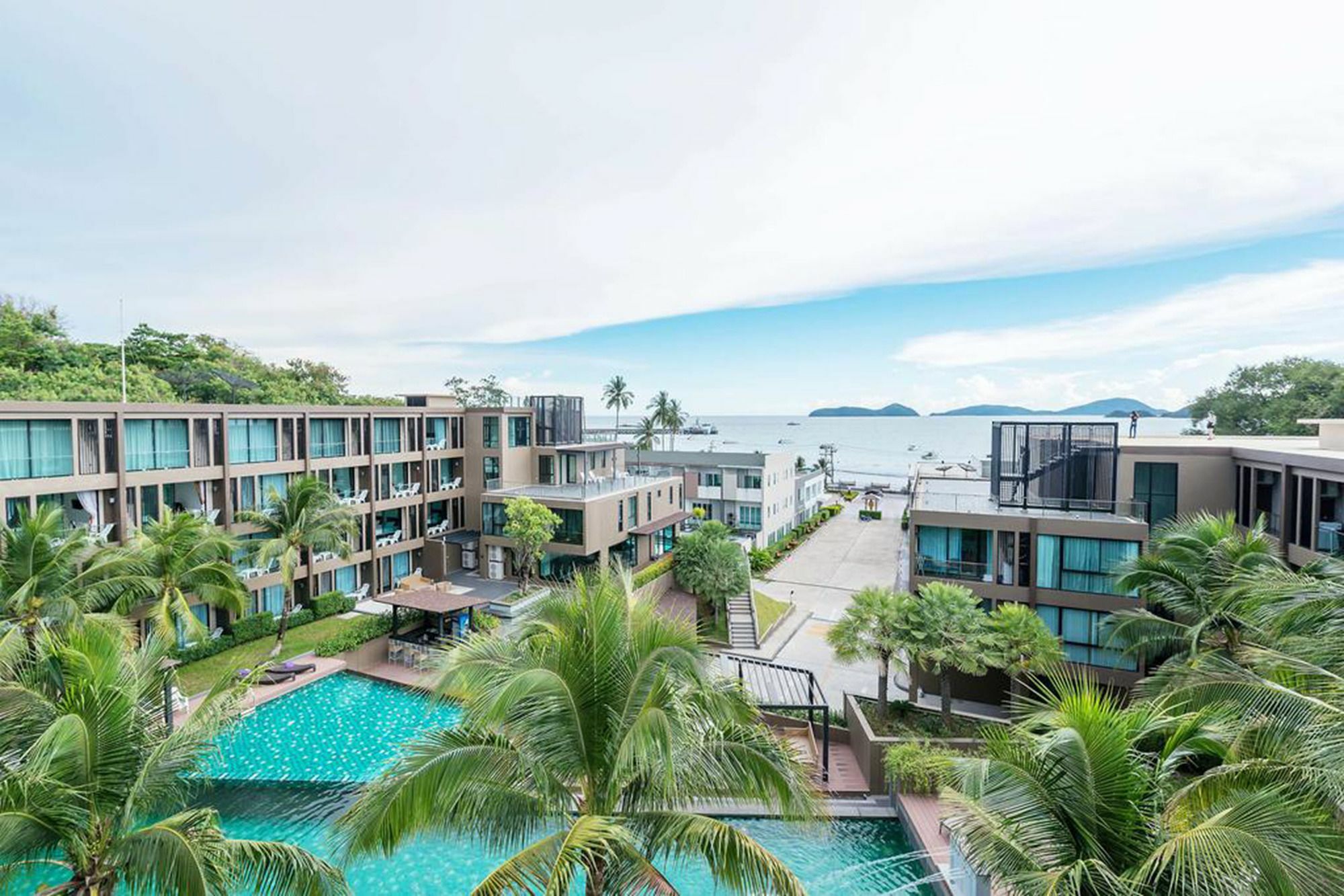 The Point @ Cape Panwa By Favstay Exterior photo