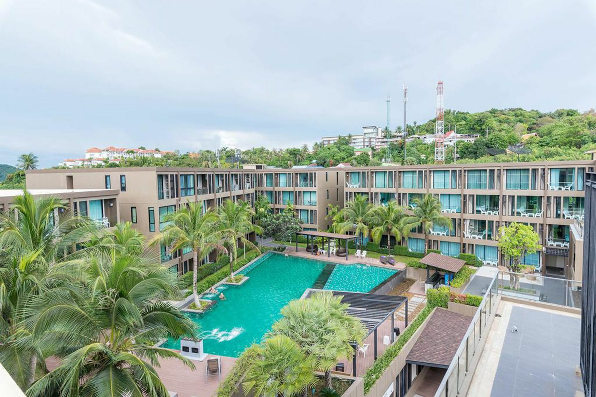 The Point @ Cape Panwa By Favstay Exterior photo